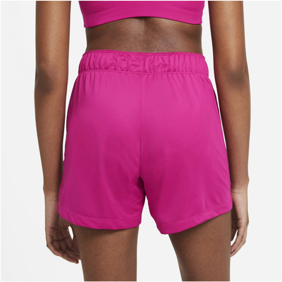 Спортски шорц Nike Dri-FIT Attack за жени, за тренинг, розов