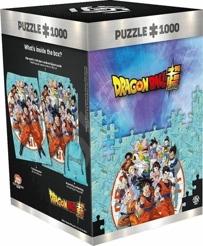 Puzzle Dragon Ball Super Universe Survival, 1000 copa, shumëngjyrësh
