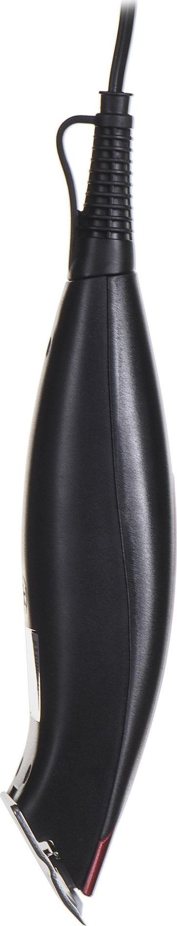 Makineri qethëse Maestro MR-656C, 15W, me 4 krehra 3-12mm, e zezë me të kuqe