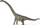 Lodër dinozaur CollectA Mamenchisaurus, figurë koleksionare, e shumëngjyrshme