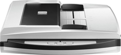 Skaner Plustek SmartOffice PL4080, ADF duplex, 600 x 600 DPI, i zi gri