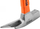 Çekiç marangozësh Neo Locksmith, 600g, dorezë fiberglass, portokalli e zezë