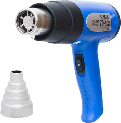 Pistoletë termike Xtreme 4515, 1500W, me 2 shkallë temperature