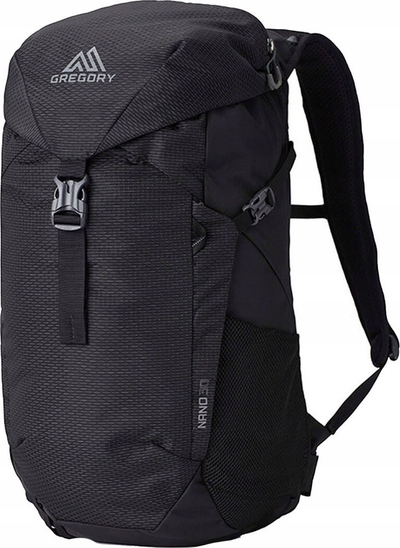 Çantë shpine për hiking Gregory Nano 30, e zezë