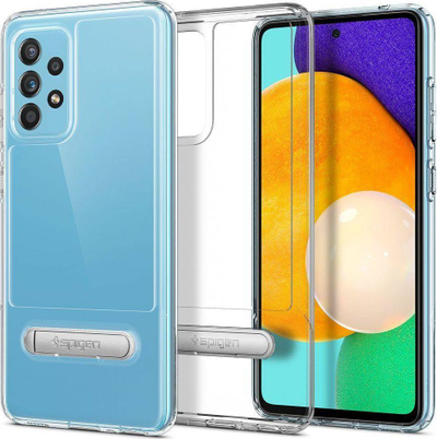 Mbrojtës Spigen Slim Armor Essential S për Galaxy A72, transparente