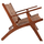 Sofa e jashtme me 2 vende Tondo 120x76x68,5Hcm (HM9915)