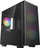 Kasë Deepcool CH360 ARGB, e zezë, Mini Tower