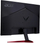 Monitor Acer Nitro VG270Ebmiix, 27", FHD, LCD