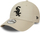 Kapele New Era 9Forty Kids, Chicago White Sox, pambuk, bezhë