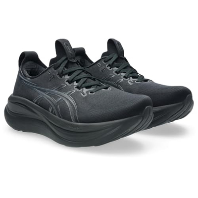 Atlete ASICS Gel Nimbus 28 për femra, nr 37.5, të zeza gri