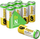Bateri alkaline GP Super N LR1, 1.5V, paketim 8 copë