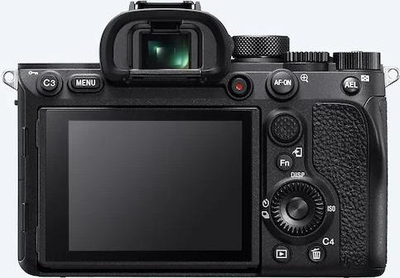 Aparat fotografски Sony Alpha A7R IVA, безогледален full-frame, 61MP, црн