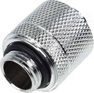 Përshtatës ftohje me ujë Alphacool 17077, 13/10 mm, filetë 1/4", krom