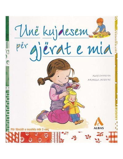 Une Kujdesem Per Gjerat E Mia - Aleix Cabrera