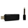 Mikrofonë wireless Two SQUEAK VocalDuo SQ1007, set 2 copë, 2.4GHz USB, të zinj