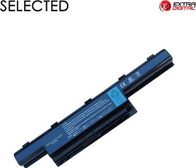 Bateri laptopi Acer AS10D31, 4400mAh, e zezë