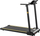 Shirit vrapimi UREVO 2 in 1 Folding Walking Pad, 12 programe HIIT, ekran LCD, i zi