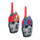 Walkie talkie lojë EKids Avengers Endgame, FRS, me drita dhe tinguj, shumëngjyrësh