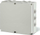 Kuti lidhëse elektrike Scame Box 685.009, 300x220x120 mm, IP55, gri
