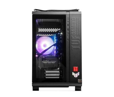 PC gaming LYNX Challenger, Ryzen 5 7600X, RTX 4070 SUPER 12GB, 32GB RAM, 1TB SSD, i zi