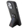 Kuti mbrojtëse BMW M Series BMHCP15LGSPCCK për iPhone 15 Pro 6.1", me stand, karbon, e zezë