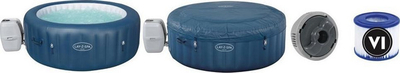 Xhakuzi Bestway Lay-Z-Spa (60029), 196 cm, i kaltër