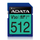 Мемориска картичка ADATA Premier Pro SDXC, 512GB, Class 10 UHS III U3 V30