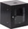 Kabinet muri rrjeti Lanberg SZW10-4U-30-DS-C, 10\" 4U, 310 x 300 mm, derë xhami, i zi