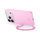 Beats iPhone 17 Pro Kickstand Case with MagSafe and Camera Control, Pebble Pink