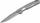 Thikë xhepi Magnum Shiny EDC, çelik inox 8Cr13MoV, e vogël, argjendtë