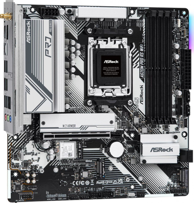 Pllakë amë ​ASRock A620M PRO RS