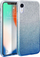 Këllëf telefoni Brocade Glitter për iPhone 11 Pro, TPU, argjend-kaltër