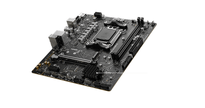 Pllakë amë MSI PRO A620M-E, socket AM5, DDR5, mATX
