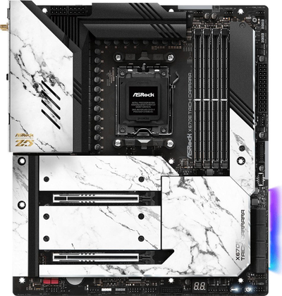 Pllakë amë ASRock X670E TAICHI CARRARA - AMD X670