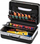 Kuti veglash Parat Classic Plus CP-7, 27L, 480 x 360 x 210mm, e zezë