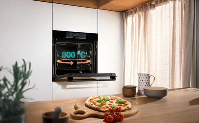 Furrë elektrike Gorenje BO6725E02BG, 60 cm, 77 L, e zezë
