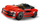 Set lodër LEGO City Red Sports Car 60448, makinë sportive, ngjyrë e kuqe