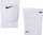 Mbrojtëse gjuri për volejboll Nike Streak NVP07-100, set 2 copë, të bardha