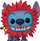 Figurine Funko Pop Disney Stitch Costume Simba, 9cm, vinil, shumëngjyrëshe