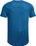 Bluzë sportive Under Armour Rush 2.0 Vent SS, për burra, me mëngë të shkurtra, blu