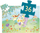 Set loje Djeco Spring Princess, 36 pjesë, princesha e pranverës, shumëngjyrësh
