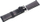 Rrip ore Iron Annie, lëkurë, 22mm, blu e errët