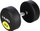 Hantel HMS HG PRO 27.5, 27.5 kg, e veshme me gomë