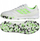 Atlete futbolli Adidas Top Sala Competition II IC, për sallë, lëkurë, të bardha