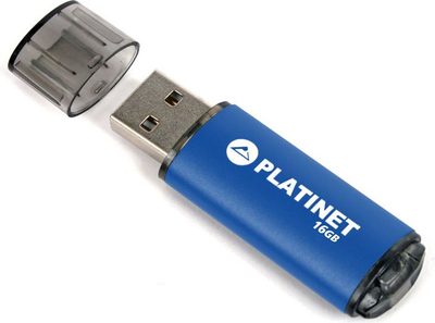 Flash drive Platinet X-Depo, 16GB