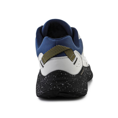 Патики за одење Skechers Bounder RSE Hazlet, Memory Foam, бели
