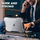 Mbrojtëse Supcase për MacBook Pro 16", transparente / e zezë