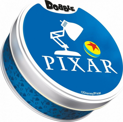 Lojë Rebel Gra Dobble Pixar