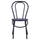 Karrige alumini Vienna 42×52×88.5 cm (HM5557.01), zezë