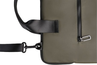 Çantë laptopi Tucano Gommo, 15.6", e gjelbër